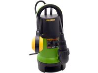 Ponorné kalové čerpadlo Procraft PN18