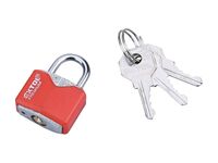 zámek visací kovový, 20mm