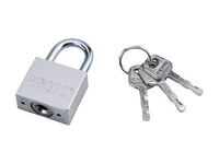 zámek visací kovový, 30mm