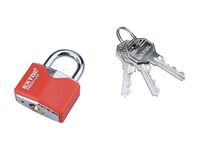 zámek visací kovový, 30mm