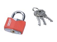 zámek visací kovový, 40mm