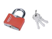 zámek visací kovový, 50mm