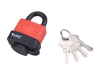 zámek visací voděodolný, 40mm