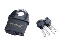 zámek visací, voděodolný, 60mm