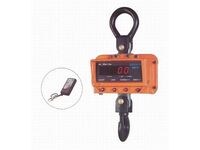 Závěsná jeřábová váha  NAGATA HB33 0-600kg díl 200g