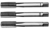 Závitník sadový M 2,5 x 0,45 sada NO ČSN 223010