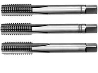 Závitník sadový M 7 x 1 sada NO ČSN 223010