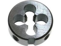 Závitové kruhové čelisti MF 4,5 x 0,5 NO, DIN EN 22568