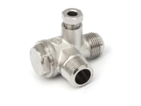 Zpětný ventil 3/8" AG x 3/8" AG