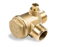 Zpětný ventil 3/4" AG x 3/4" AG